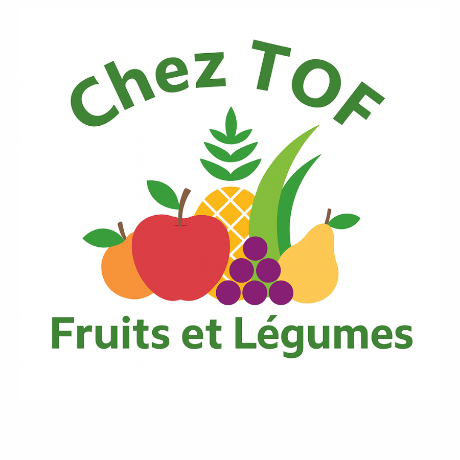 Fruits et légumes chez tof